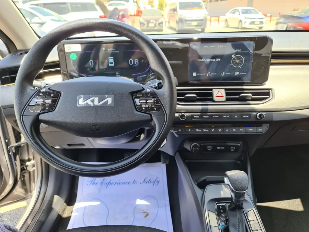 KIA K3 2024 #4